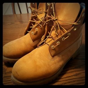 Timberland men's boots Sz. 12